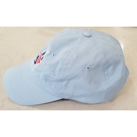 US Open Pebble Beach 2019 Hat Mens One Size Blue - Picture 3 of 6